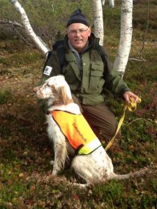  NUCH Engertoppens Arven og Tor Jon Garberg